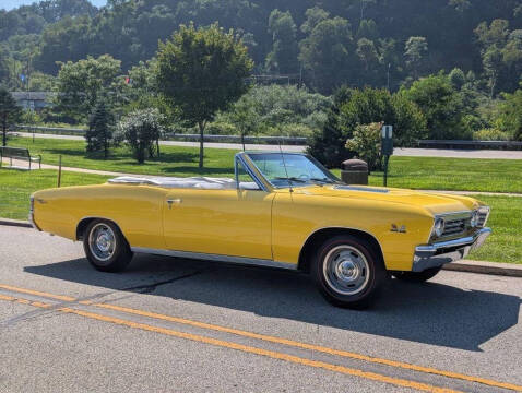1967 Chevrolet Chevelle