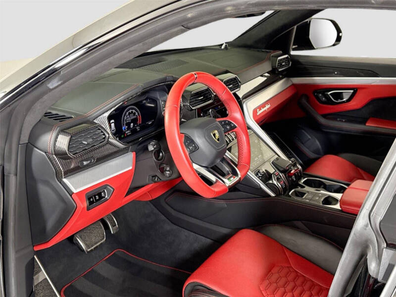 2020 Lamborghini Urus