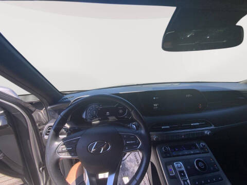 2021 Hyundai Palisade Calligraphy