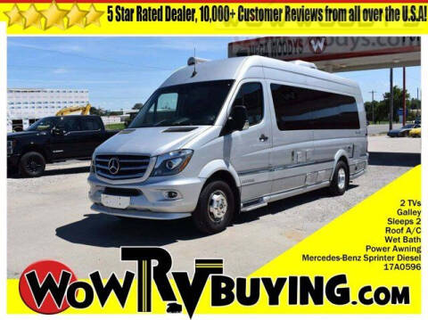 2016 Mercedes-Benz Sprinter for sale at WOODY'S AUTOMOTIVE GROUP in Chillicothe MO