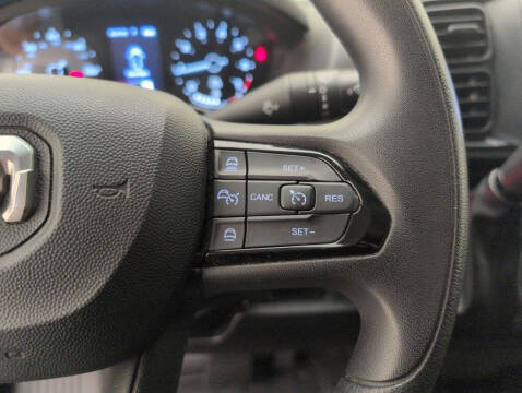2024 RAM ProMaster