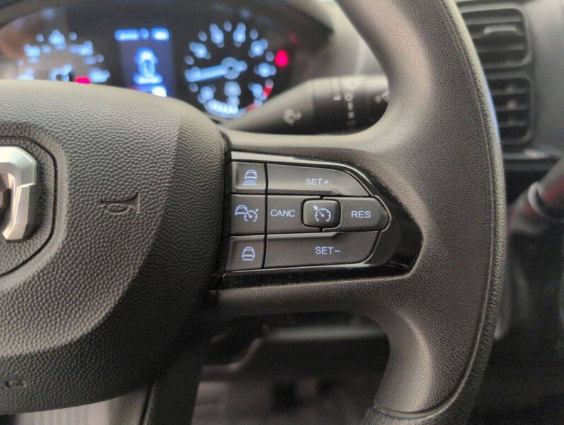 2024 RAM ProMaster
