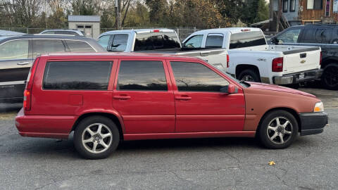 1998 Volvo V70
