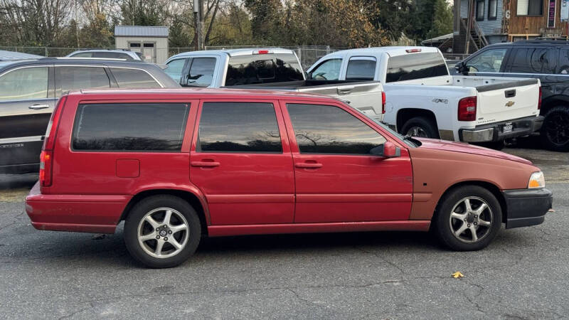 1998 Volvo V70