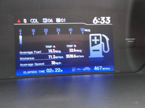 2013 Honda Odyssey EX-L