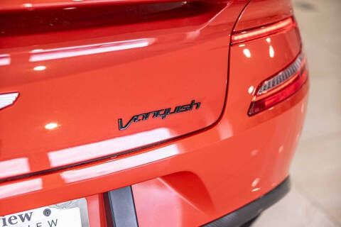 2014 Aston Martin Vanquish