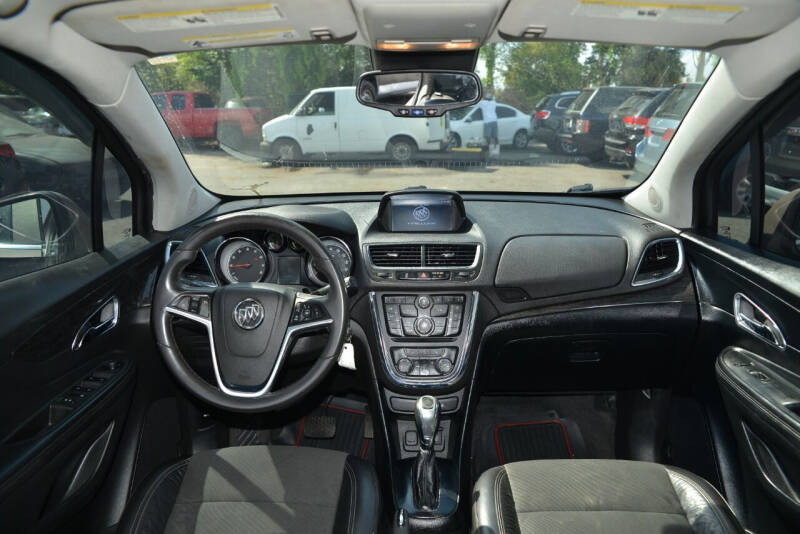 2013 Buick Encore Convenience