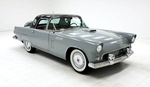 1956 Ford Thunderbird