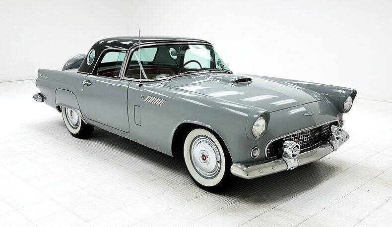 1956 Ford Thunderbird