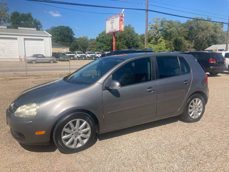 2007 Volkswagen Rabbit for sale at Temple Auto Depot in Temple TX
