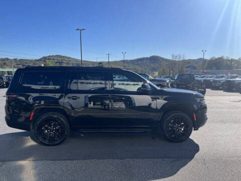 2025 Jeep Wagoneer Carbide