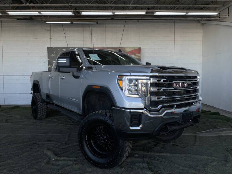 2022 GMC Sierra 2500HD