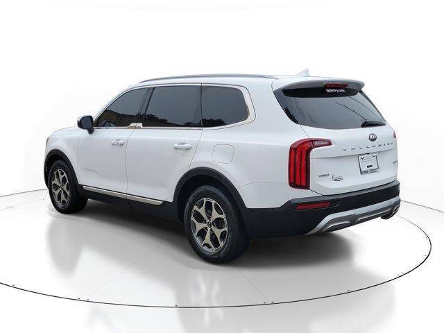 2021 Kia Telluride EX
