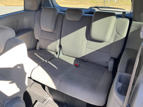2015 Honda Odyssey EX