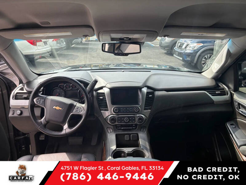 2019 Chevrolet Tahoe LT