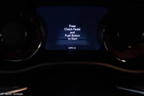 2015 Dodge Challenger SRT Hellcat