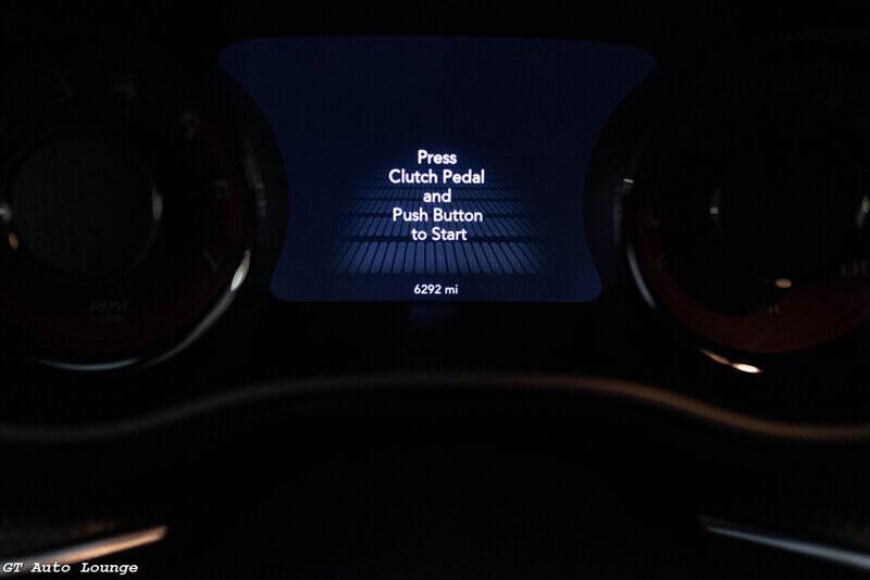 2015 Dodge Challenger SRT Hellcat