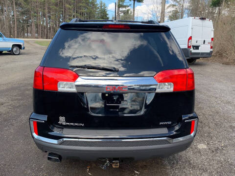 2017 GMC Terrain SLE-2