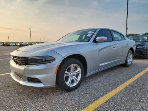 2022 Dodge Charger for sale at FREDY USED CAR SALES in Houston TX