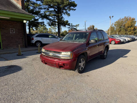2006 Chevrolet TrailBlazer