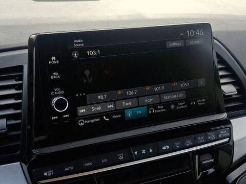 2025 Honda Odyssey Touring