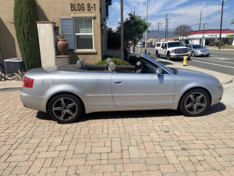 2003 Audi A4 3.0