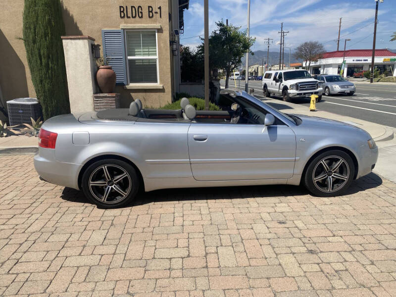 2003 Audi A4 3.0
