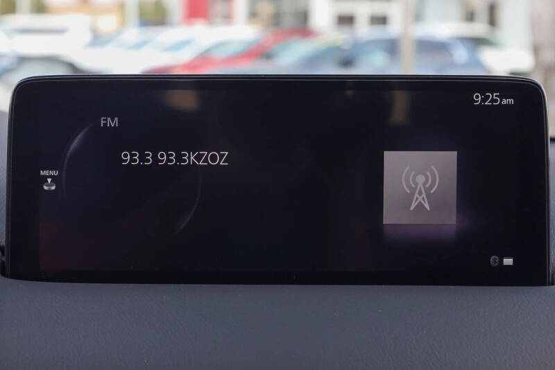 2025 Mazda CX-5 2.5 S Select