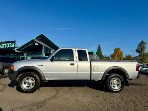 2002 Ford Ranger