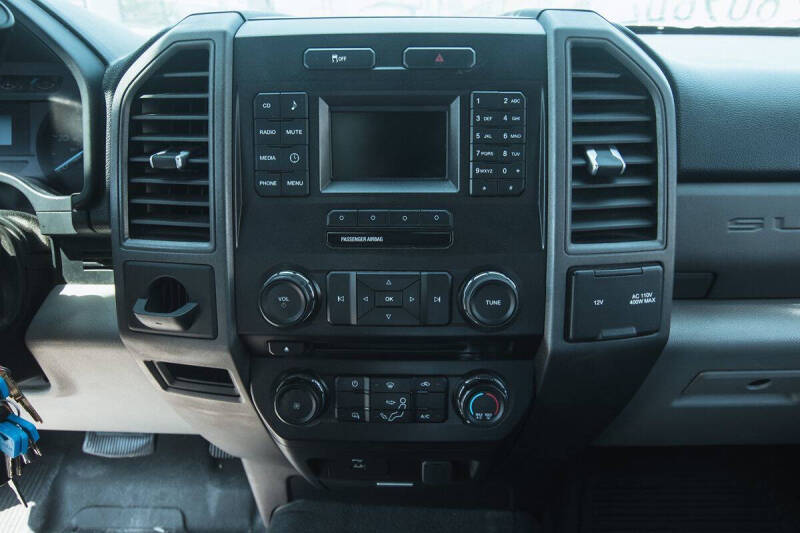 2017 Ford F-350 Super Duty XL