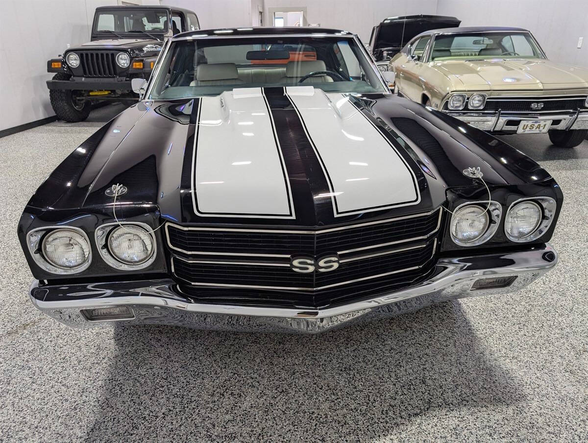 1970 Chevrolet Chevelle 15