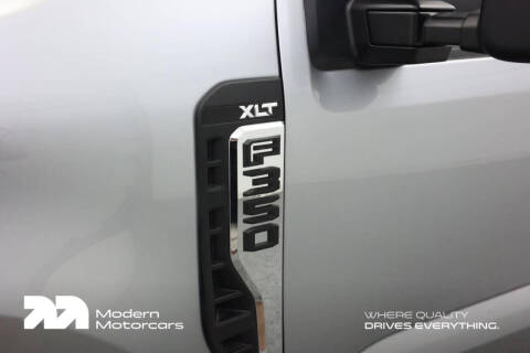 2023 Ford F-350 Super Duty XLT