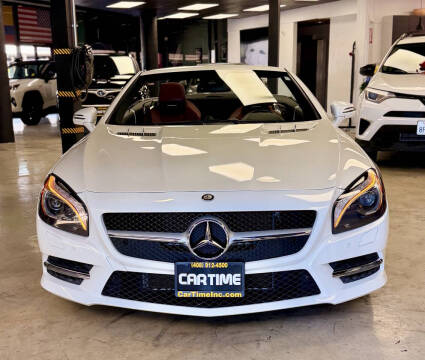 2015 Mercedes-Benz SL-Class SL 400