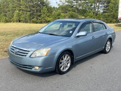2006 Toyota Avalon for sale at TURN KEY OF CHARLOTTE in Mint Hill NC
