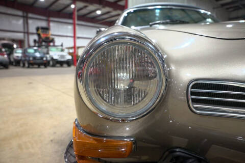 1974 Volkswagen Karmann Ghia