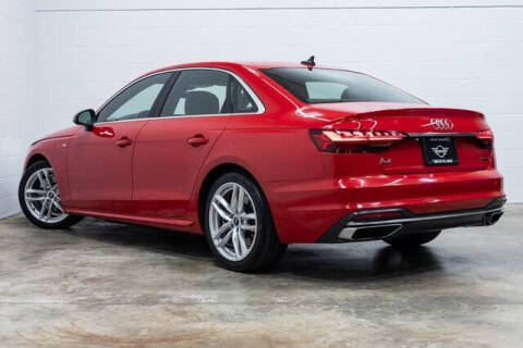 2023 Audi A4 quattro S line Prem Plus 45 TFSI