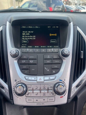 2015 GMC Terrain SLT-1