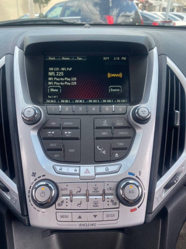 2015 GMC Terrain SLT-1