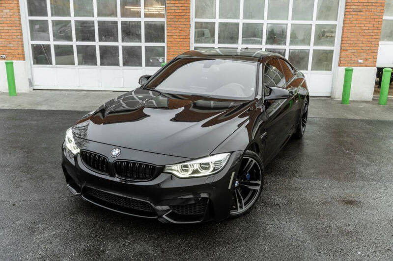 2016 BMW M4
