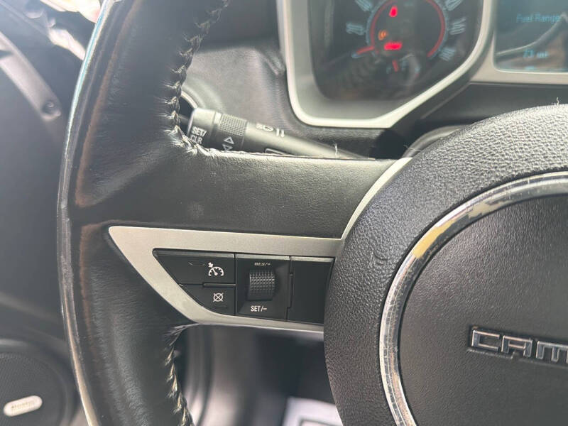 2011 Chevrolet Camaro LT