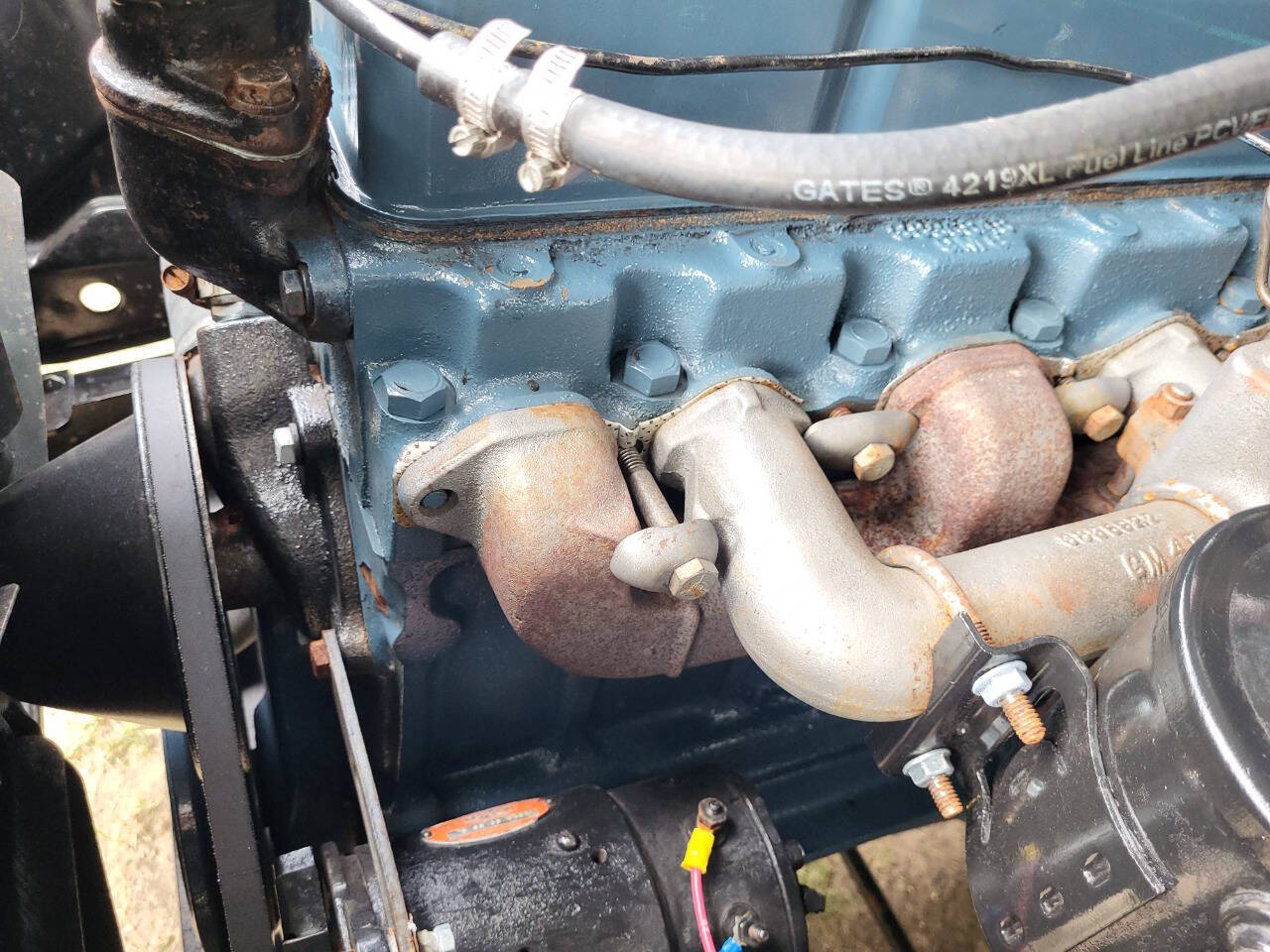 1957 Chevrolet 3100 174