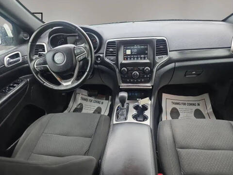 2019 Jeep Grand Cherokee