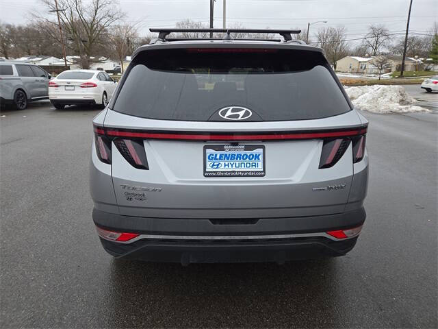 2022 Hyundai Tucson Hybrid SEL Convenience