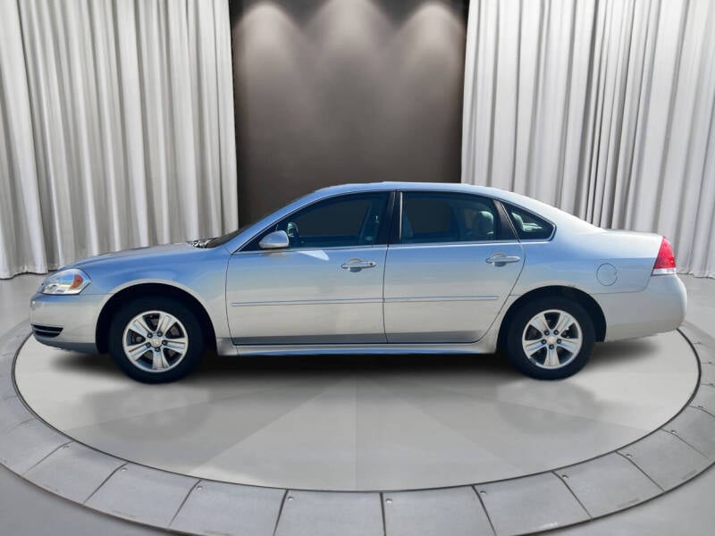 2012 Chevrolet Impala 1FL photo 6