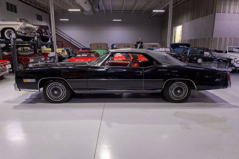 1976 Cadillac Eldorado
