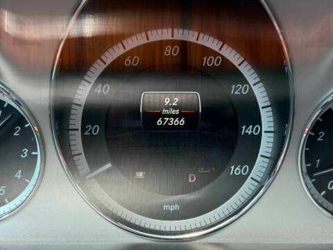 2013 Mercedes-Benz E-Class E 350 Luxury