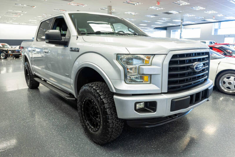 2015 Ford F-150