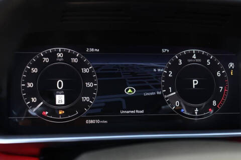 2022 Land Rover Range Rover Sport P525 HSE Dynamic