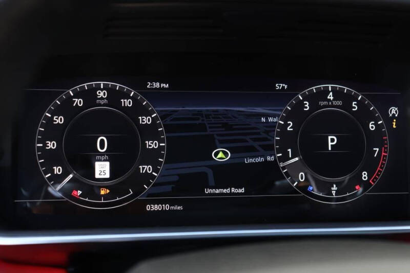 2022 Land Rover Range Rover Sport P525 HSE Dynamic