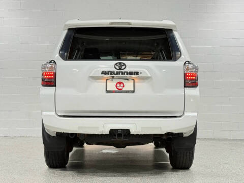 2017 Toyota 4Runner Limited